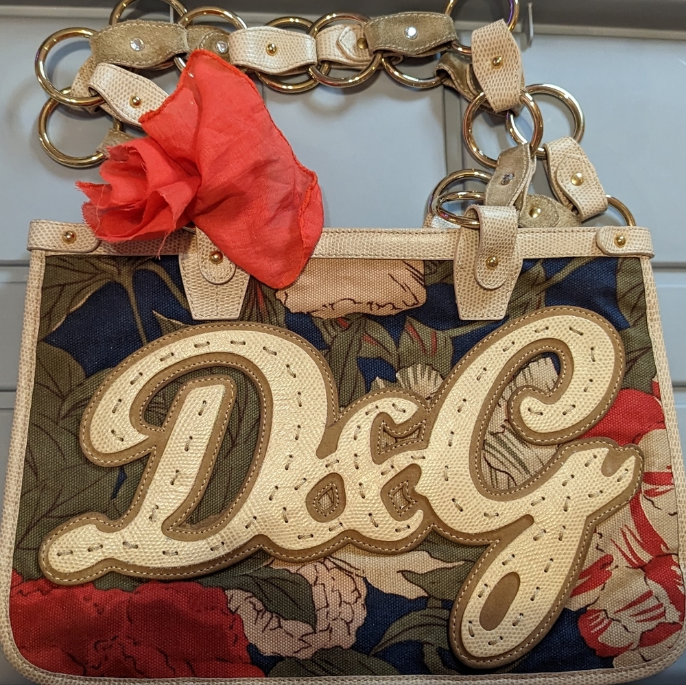 D&G resort bag
